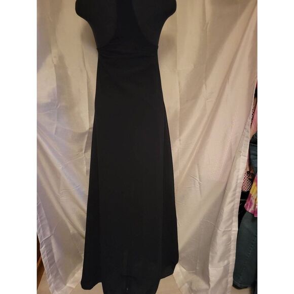 * * BOOHOO TWENTY Four Seven Fashion Bohemian beaded high low dress - Picture 5 of 10